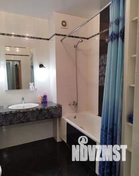 1-к квартира, посуточно, 57м2, 4/18 этаж