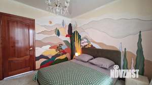 3-к квартира, на длительный срок, 74м2, 4/5 этаж