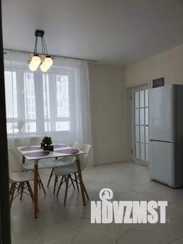 2-к квартира, посуточно, 48м2, 21/23 этаж