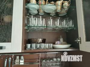 2-к квартира, посуточно, 60м2, 5/5 этаж