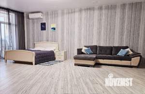 1-к квартира, посуточно, 55м2, 1/1 этаж