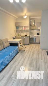 1-к квартира, посуточно, 46м2, 9/19 этаж