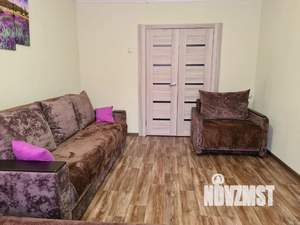 2-к квартира, посуточно, 52м2, 2/9 этаж