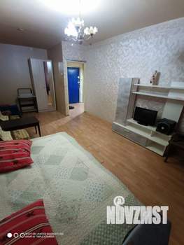 1-к квартира, на длительный срок, 37м2, 1/5 этаж