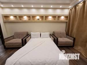 1-к квартира, посуточно, 37м2, 10/16 этаж