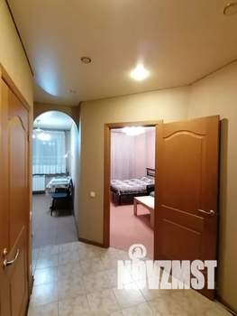 1-к квартира, посуточно, 36м2, 5/9 этаж