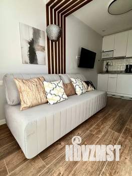 Студия квартира, посуточно, 18м2, 3/4 этаж