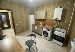 1-к квартира, на длительный срок, 32м2, 4/5 этаж