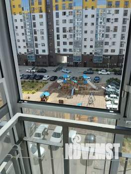 1-к квартира, посуточно, 40м2, 6/10 этаж