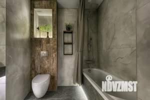 1-к квартира, посуточно, 40м2, 7/10 этаж