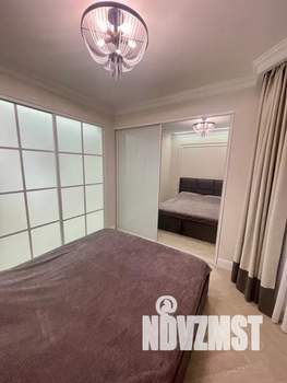 1-к квартира, посуточно, 45м2, 7/9 этаж