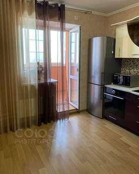 1-к квартира, на длительный срок, 37м2, 14/16 этаж