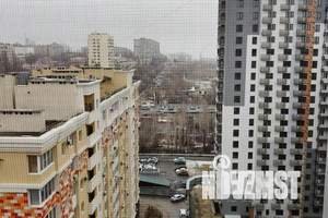 1-к квартира, посуточно, 43м2, 11/12 этаж