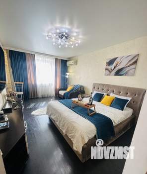 Студия квартира, посуточно, 34м2, 3/7 этаж