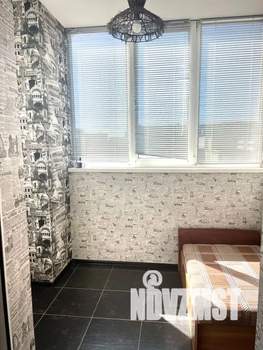 1-к квартира, посуточно, 52м2, 6/18 этаж