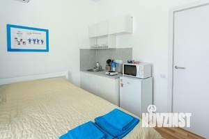 1-к квартира, посуточно, 13м2, 1/1 этаж
