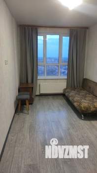 Студия квартира, на длительный срок, 21м2, 17/21 этаж