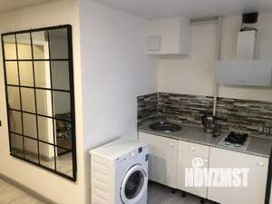 1-к квартира, посуточно, 30м2, 4/5 этаж