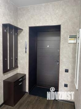 1-к квартира, посуточно, 36м2, 4/18 этаж