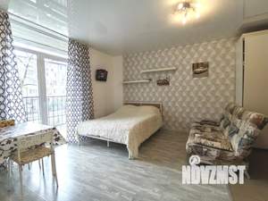 Студия квартира, посуточно, 30м2, 2/9 этаж