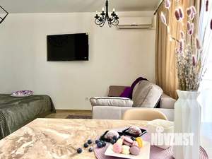 1-к квартира, посуточно, 38м2, 1/1 этаж