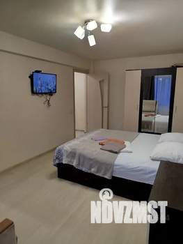 1-к квартира, посуточно, 32м2, 4/5 этаж