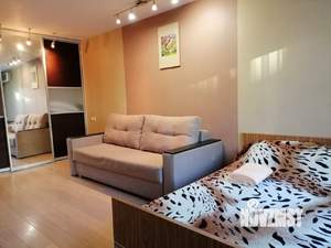 1-к квартира, посуточно, 32м2, 4/9 этаж