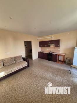 Студия квартира, на длительный срок, 34м2, 3/16 этаж