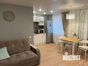 2-к квартира, посуточно, 46м2, 2/5 этаж
