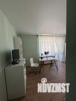 1-к квартира, посуточно, 34м2, 4/5 этаж
