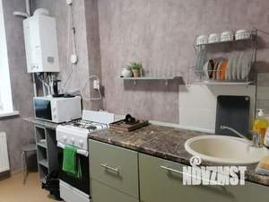 1-к квартира, посуточно, 30м2, 1/1 этаж