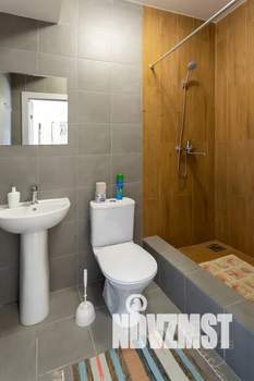 1-к квартира, посуточно, 25м2, 1/1 этаж