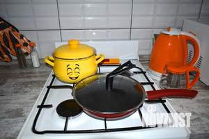 1-к квартира, посуточно, 30м2, 2/5 этаж