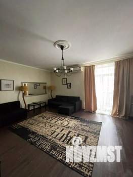 2-к квартира, посуточно, 53м2, 1/1 этаж