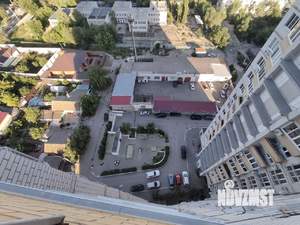 1-к квартира, посуточно, 36м2, 1/1 этаж