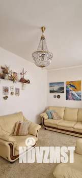 3-к квартира, посуточно, 73м2, 4/5 этаж