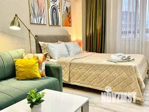 1-к квартира, посуточно, 55м2, 5/16 этаж