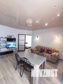 2-к квартира, посуточно, 52м2, 1/1 этаж