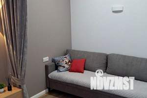 1-к квартира, посуточно, 30м2, 10/23 этаж