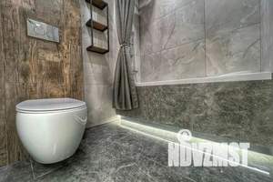 1-к квартира, посуточно, 38м2, 7/10 этаж