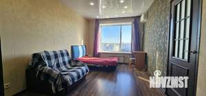 1-к квартира, на длительный срок, 36м2, 4/4 этаж