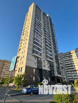 Студия квартира, посуточно, 27м2, 5/23 этаж