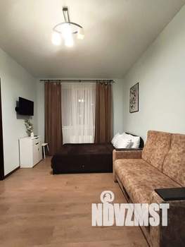 1-к квартира, посуточно, 38м2, 1/1 этаж