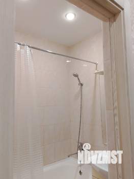 1-к квартира, посуточно, 45м2, 4/16 этаж