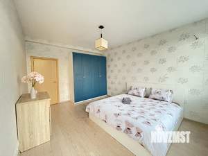 3-к квартира, посуточно, 75м2, 5/5 этаж