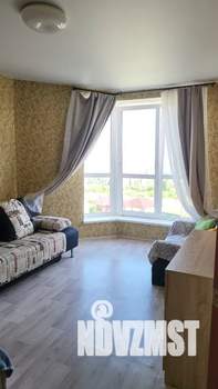 1-к квартира, посуточно, 38м2, 10/10 этаж