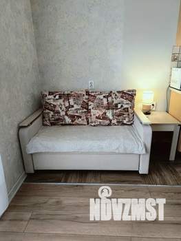 1-к квартира, посуточно, 25м2, 10/10 этаж