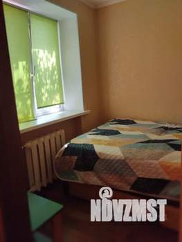 3-к квартира, посуточно, 45м2, 4/5 этаж