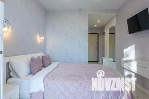 1-к квартира, посуточно, 25м2, 4/4 этаж