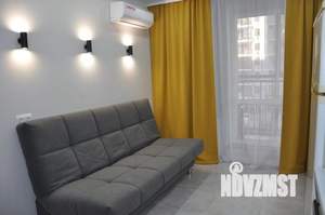 2-к квартира, посуточно, 40м2, 1/1 этаж